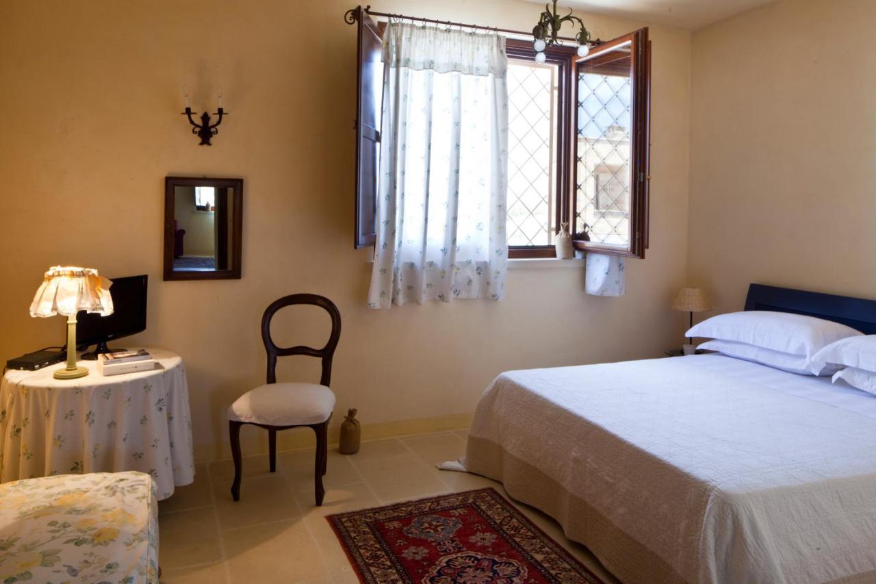 Masseria Saietti Ruffano Exterior photo