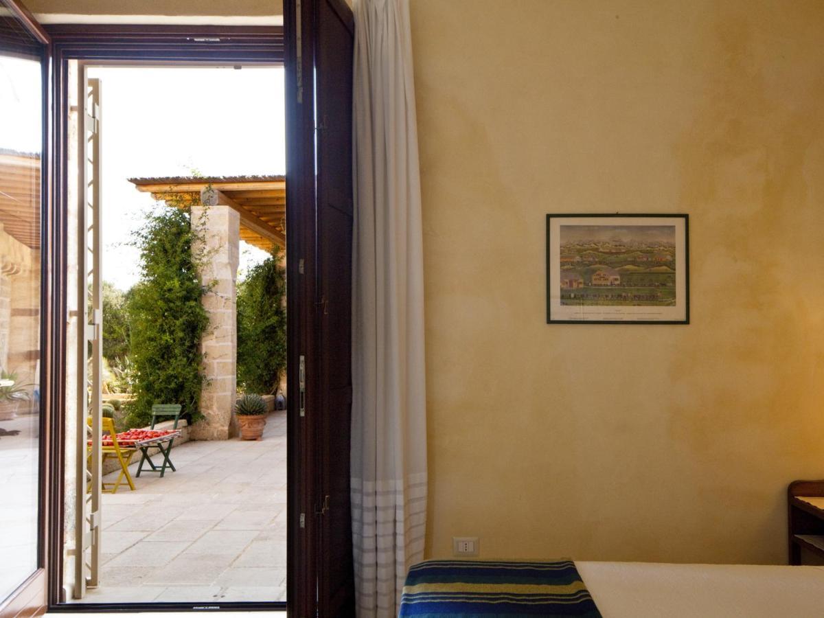 Masseria Saietti Ruffano Exterior photo