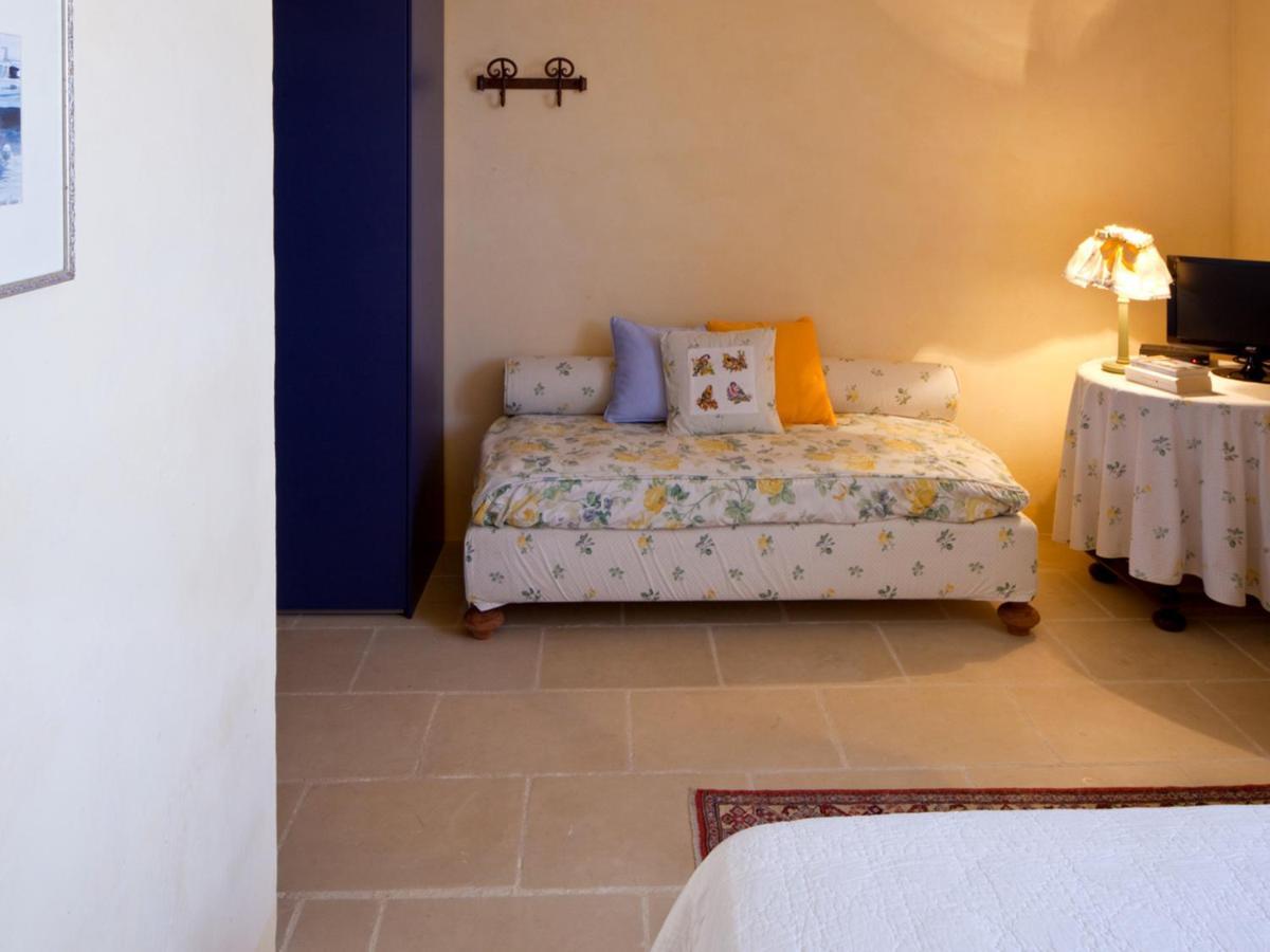 Masseria Saietti Ruffano Exterior photo