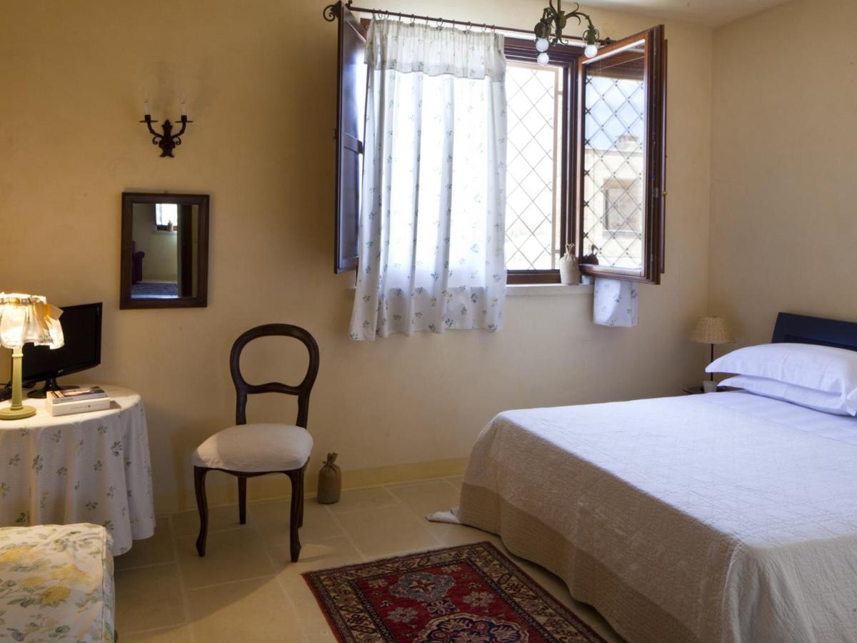 Masseria Saietti Ruffano Exterior photo