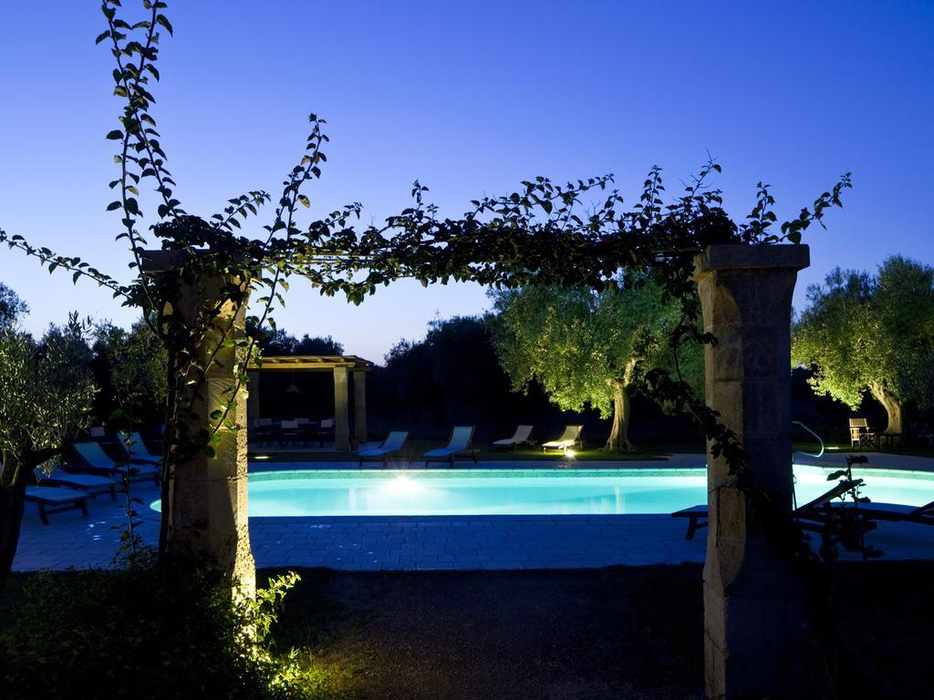 Masseria Saietti Ruffano Exterior photo