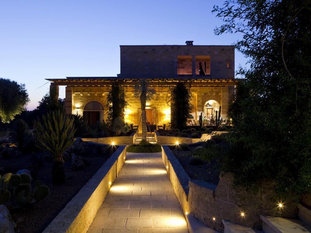 Masseria Saietti Ruffano Exterior photo