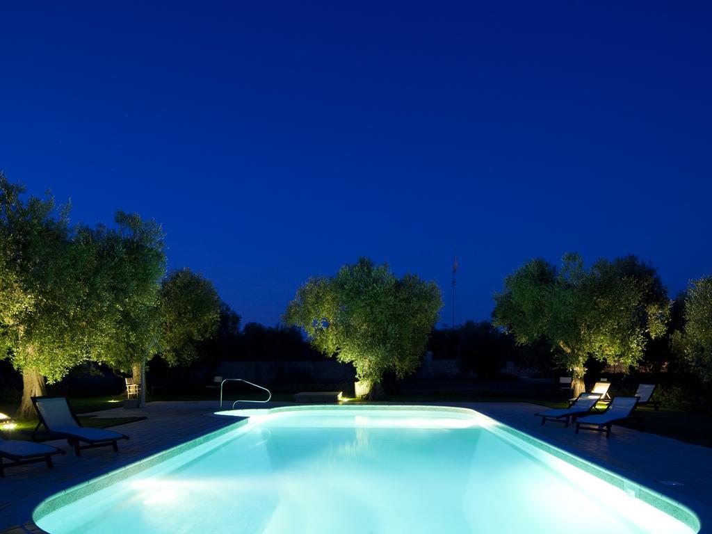 Masseria Saietti Ruffano Exterior photo
