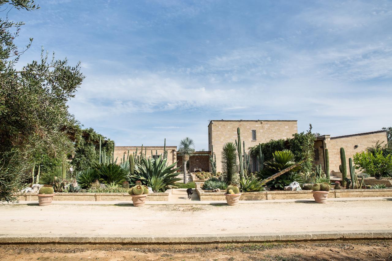 Masseria Saietti Ruffano Exterior photo