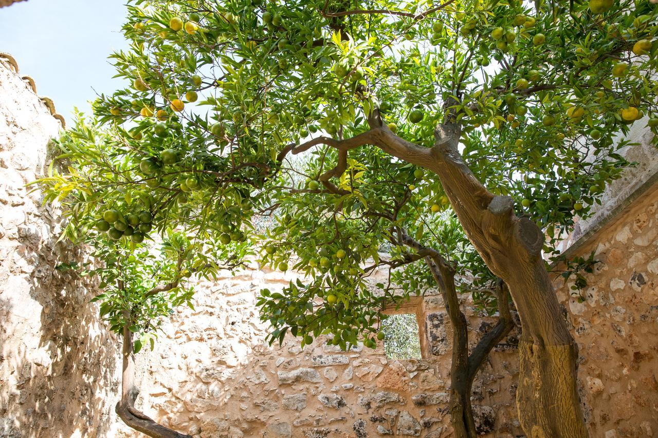 Masseria Saietti Ruffano Exterior photo