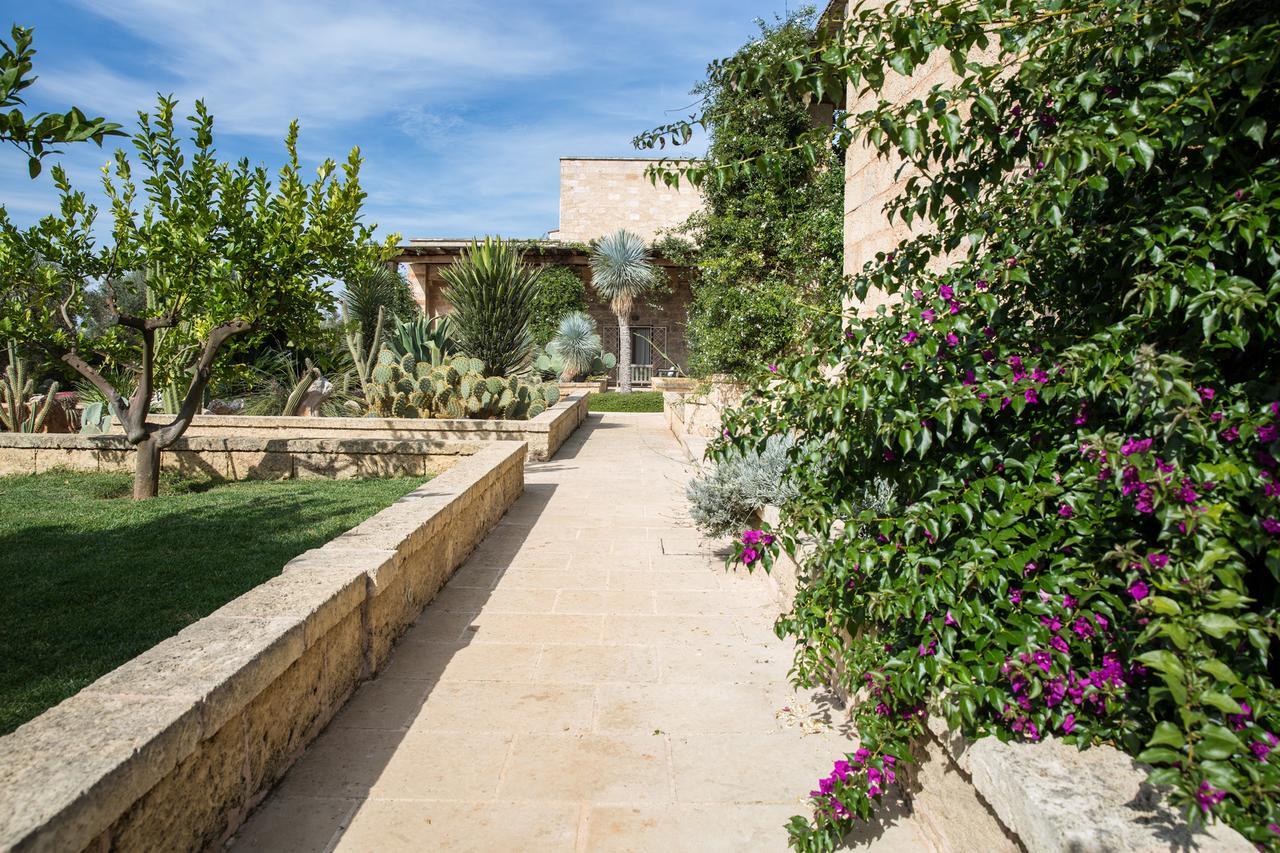 Masseria Saietti Ruffano Exterior photo
