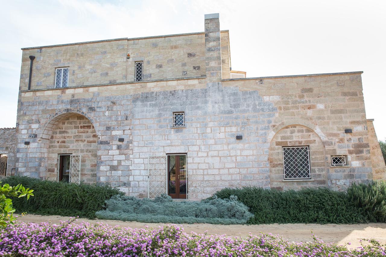 Masseria Saietti Ruffano Exterior photo