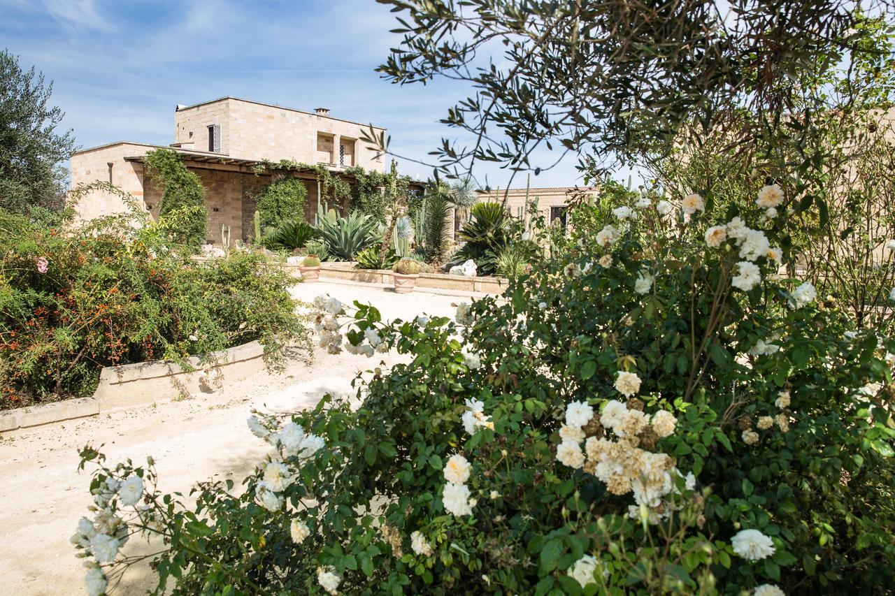 Masseria Saietti Ruffano Exterior photo