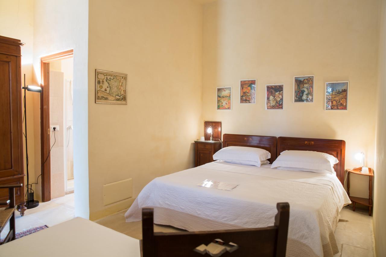 Masseria Saietti Ruffano Exterior photo